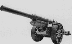 15-см пушка М15 15-см пушка М15