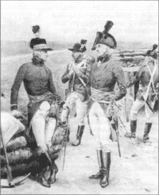 Саперная служба, 1800 год