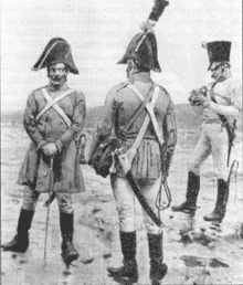 Артиллерия, 1809 год.