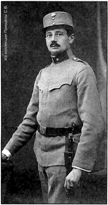 Капрал австро-венгерской линейной пехоты в форме военного времени.  1915 г.