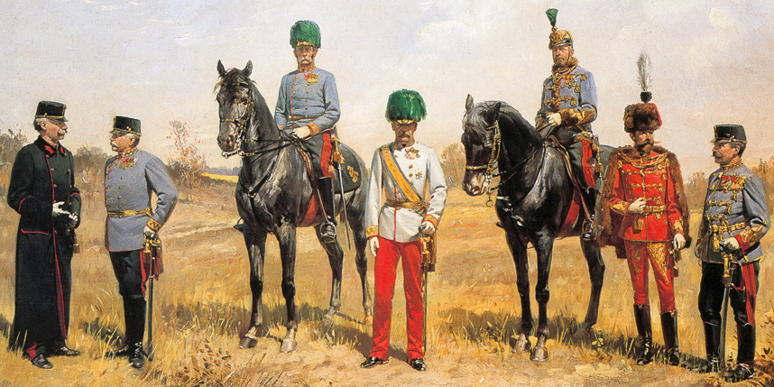 Генералитет / Generalität Генералитет / Generalität