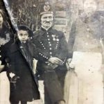 Гірник чи солевар з родиною